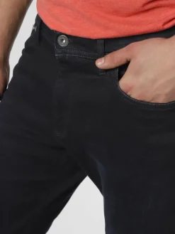 Finshley & Harding Jeans|Hosen<Herren Jeans - Lewis marine uni