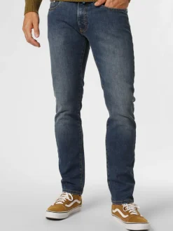 Herren Pierre Cardin Jeans>Herren Jeans - Lyon tapered