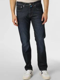 Pierre Cardin Jeans<Herren Jeans - Lyon Tapered blue stone uni