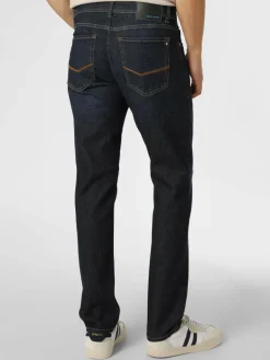 Pierre Cardin Jeans<Herren Jeans - Lyon Tapered blue stone uni