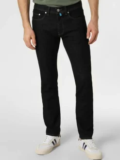 Pierre Cardin Jeans<Herren Jeans - Lyon Tapered rinsed uni
