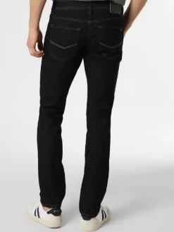 Pierre Cardin Jeans<Herren Jeans - Lyon Tapered rinsed uni