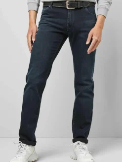 Herren MEYER Jeans>Herren Jeans - M5 Regular