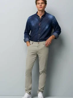 Herren MEYER Jeans><noscript><img width=