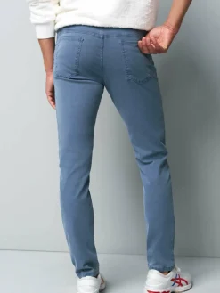 Herren MEYER Jeans>Herren Jeans - M5 Slim