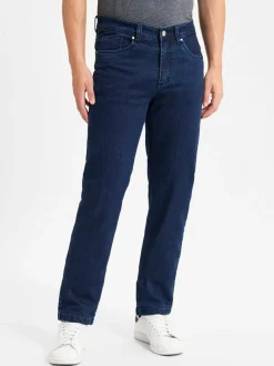 Van Graaf Jeans<Herren Jeans - Melvin denim uni