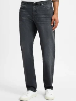 Tommy Jeans Jeans<Herren Jeans - Ryan anthrazit meliert