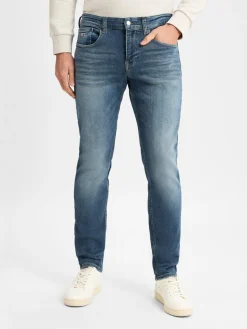 Tommy Jeans Jeans<Herren Jeans - Scanton dark stone uni