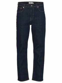 Herren Solid Jeans><noscript><img width=
