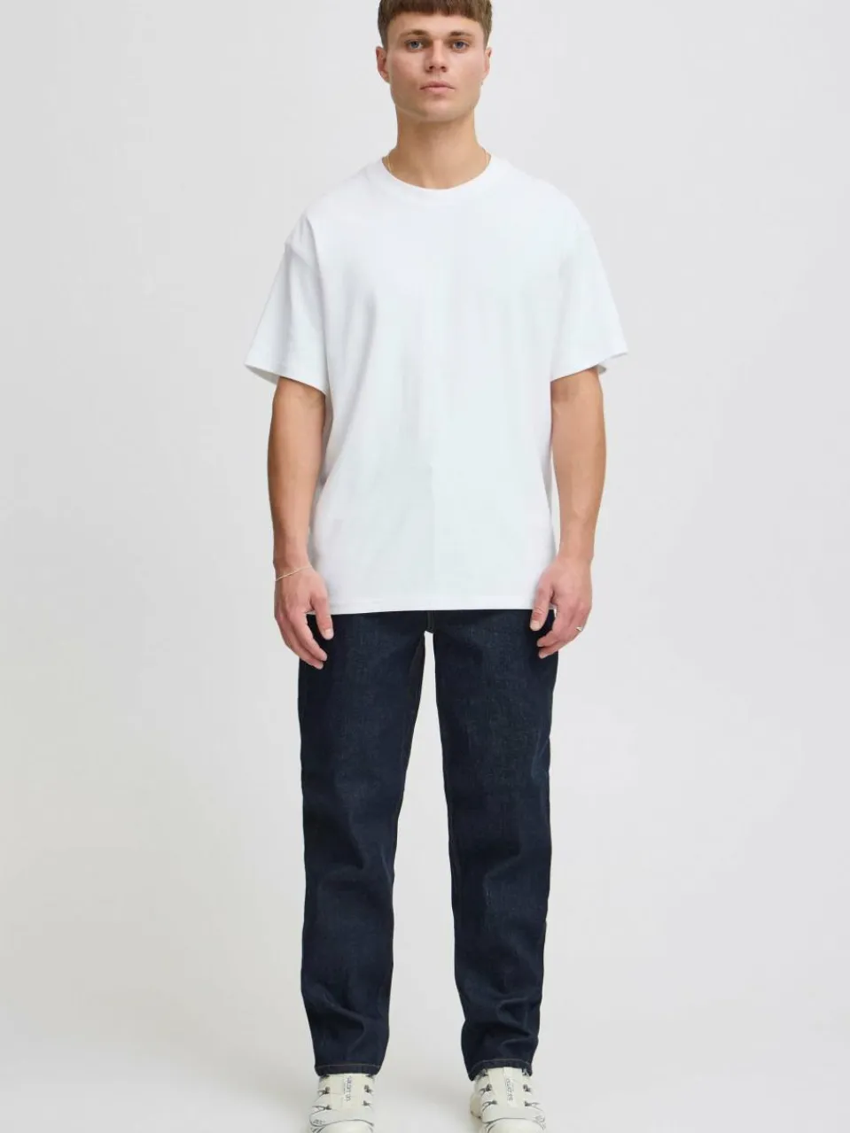 Herren Solid Jeans>Herren Jeans - SDMONTE RYAN