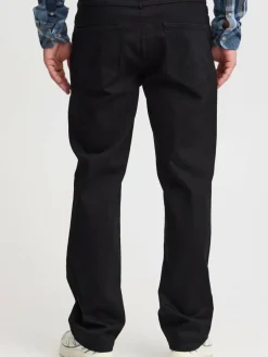 Solid Jeans<Herren Jeans - SDMONTY RYAN schwarz uni