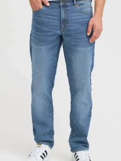 Solid Jeans<Herren Jeans - SDRYNO denim meliert
