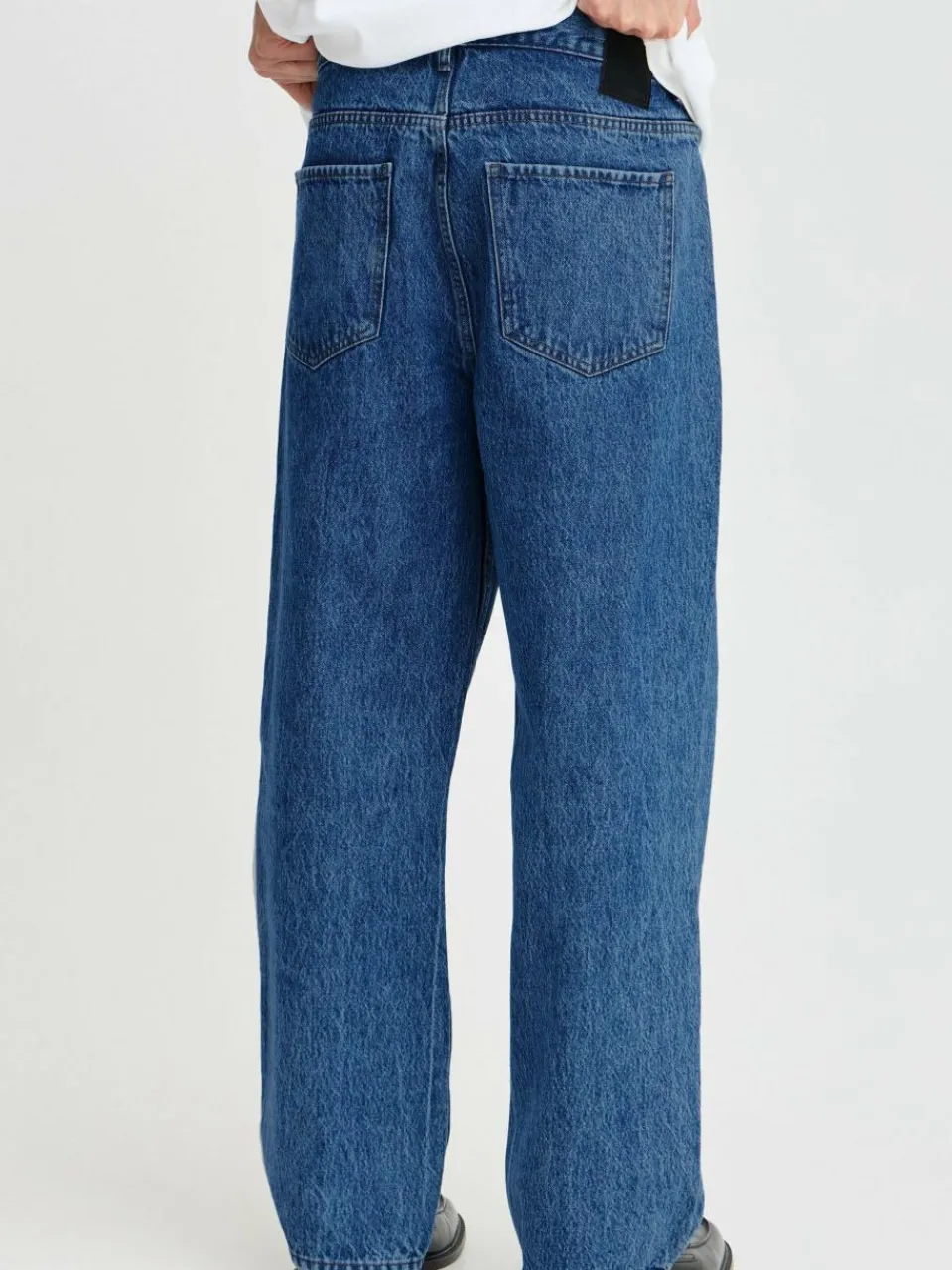 Herren Solid Jeans>Herren Jeans - SDTOMMY