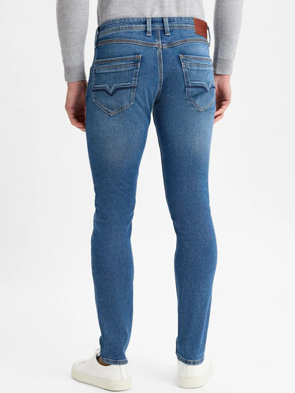 Herren Pepe Jeans Jeans>Herren Jeans - Spike