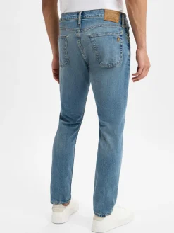 Polo Ralph Lauren Jeans<Herren Jeans - Sullivan Slim light stone uni
