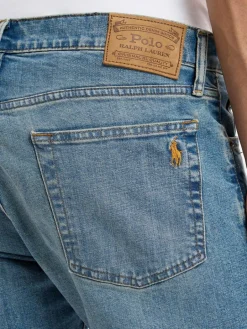 Polo Ralph Lauren Jeans<Herren Jeans - Sullivan Slim light stone uni