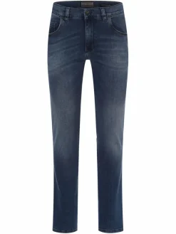 Finshley & Harding Jeans<Herren Jeans - Timmy dark stone uni