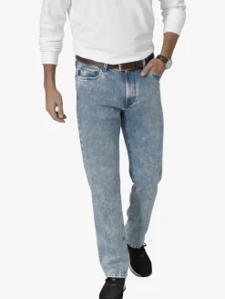 BABISTA Jeans<Herren Jeans - TORENZA blau uni