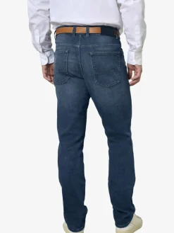 BABISTA Jeans<Herren Jeans - VANETTO blau uni