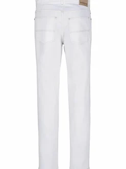 BABISTA Jeans<Herren Jeans - VESTOROSA weiß uni