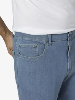 BABISTA Jeans<Herren Jeans - VESTOROSA blau uni