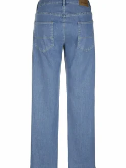 BABISTA Jeans<Herren Jeans - VESTOROSA blau uni