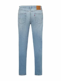 Levi's Jeans<Herren Jeans mit Leinen-Anteil Slim - 511™ bleached uni