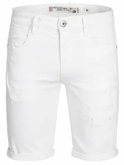 Herren Indicode Jeans>Herren Jeans Shorts - Caden