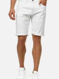 Herren Indicode Jeans>Herren Jeans Shorts - Caden