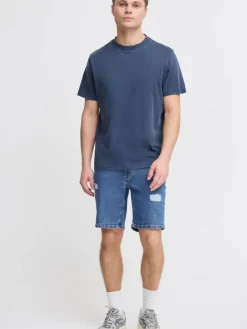 Herren Solid Jeans><noscript><img width=