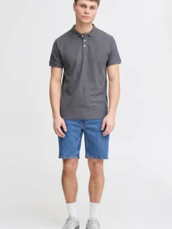 Herren Solid Jeans><noscript><img width=