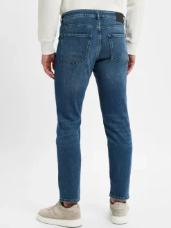 Herren BOSS Orange Jeans>Herren Jeans Slim Taper - 732461