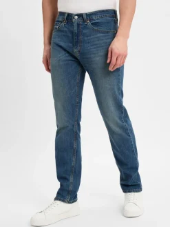 Herren Levi's Jeans>Herren Jeans Straight Fit - 505™ Regular