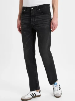 Herren HUGO BLUE Jeans>Herren Jeans Straight Fit - Jonah