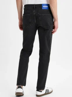 Herren HUGO BLUE Jeans>Herren Jeans Straight Fit - Jonah