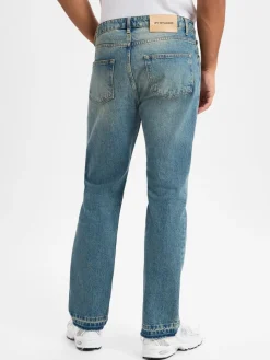 Herren 2Y Studios Jeans>Herren Jeans Straight Fit - Arun