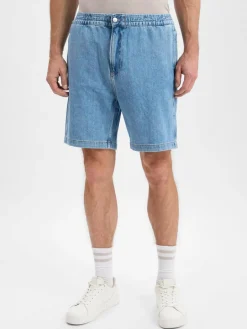 Herren Calvin Klein Jeans Jeans>Herren Jeans-Bermuda