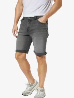 Herren BABISTA Jeans>Herren Jeansbermuda - CARZINI