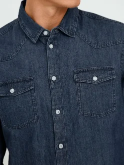 Herren BLEND Hemden><noscript><img width=