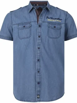 Herren Jan Vanderstorm Hemden><noscript><img width=