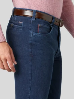 Herren MEYER Jeans><noscript><img width=