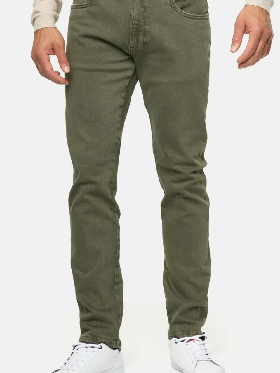 Herren Indicode Jeans>Herren Jeanshose - INSamario