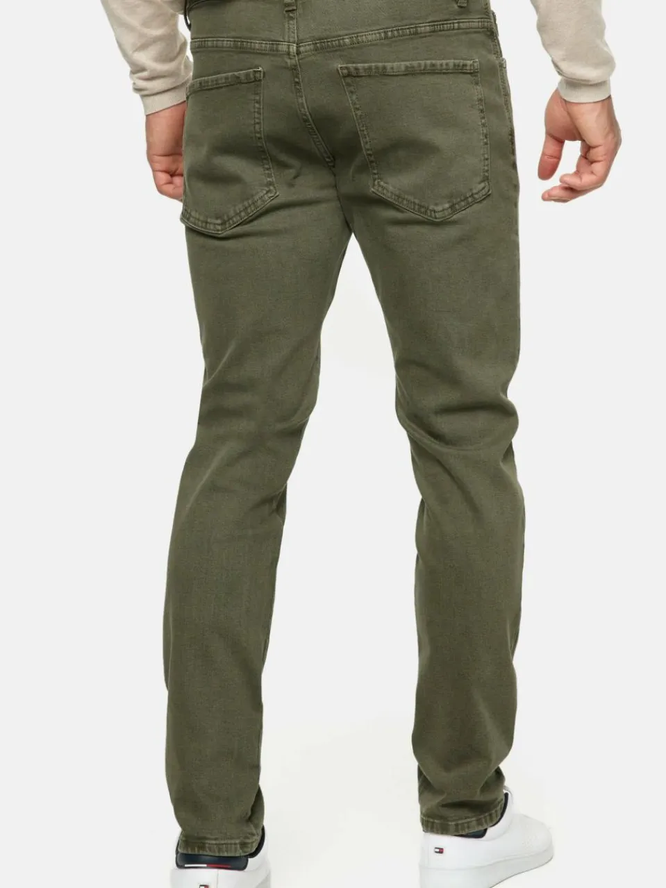 Herren Indicode Jeans>Herren Jeanshose - INSamario