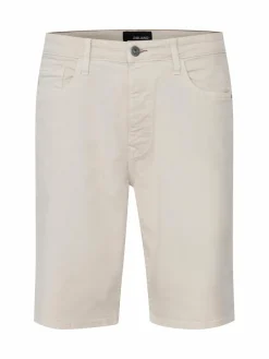 BLEND Jeans<Herren Jeansshorts beige uni