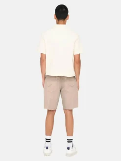 Only&Sons Jeans<Herren Jeansshorts orange uni