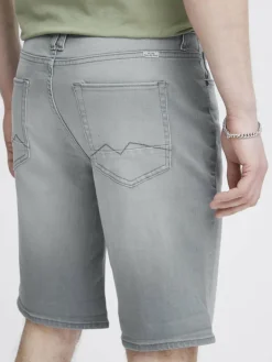 BLEND Jeans<Herren Jeansshorts denim uni