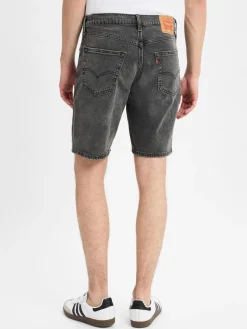 Herren Levi's Jeans>Herren Jeansshorts - 445