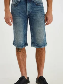 Herren BLEND Jeans>Herren Jeansshorts - BHDenon