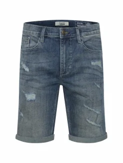 BLEND Jeans<Herren Jeansshorts - BHDeniz medium stone uni
