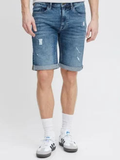 Herren BLEND Jeans>Herren Jeansshorts - BHDeniz